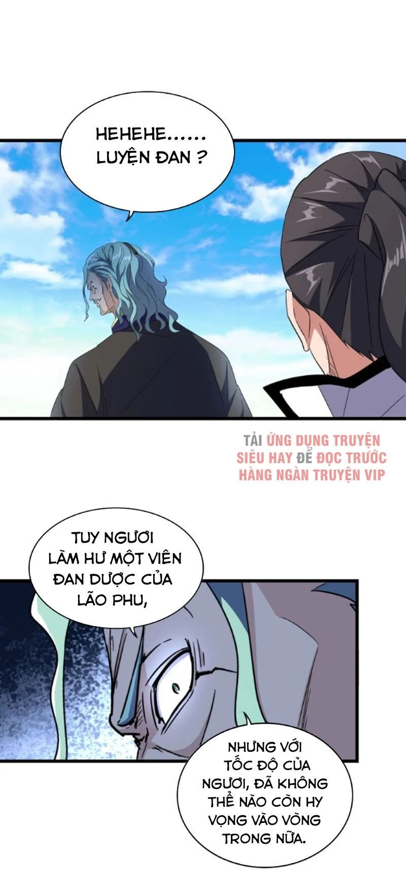 đại quản gia là ma hoàng Chapter 173 - Next Chapter 174