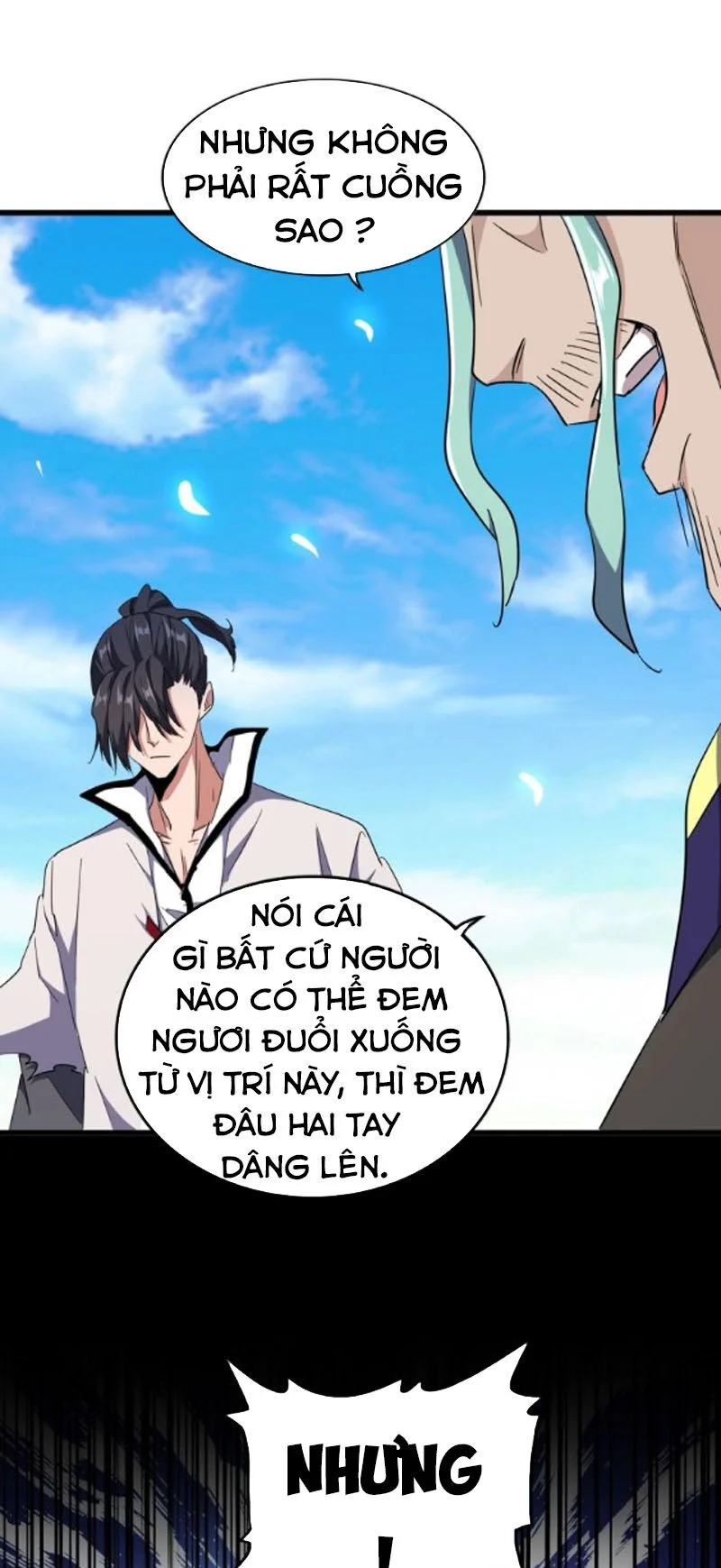 đại quản gia là ma hoàng Chapter 173 - Next Chapter 174