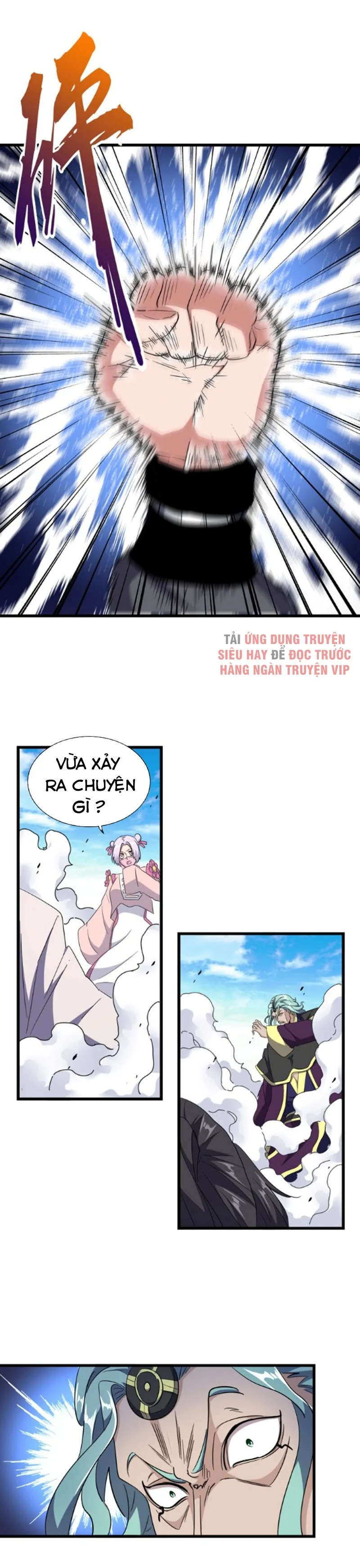 đại quản gia là ma hoàng Chapter 174 - Next Chapter 175