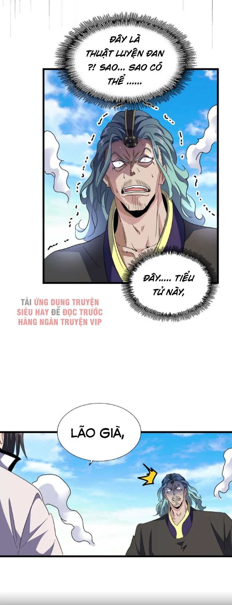 đại quản gia là ma hoàng Chapter 174 - Next Chapter 175