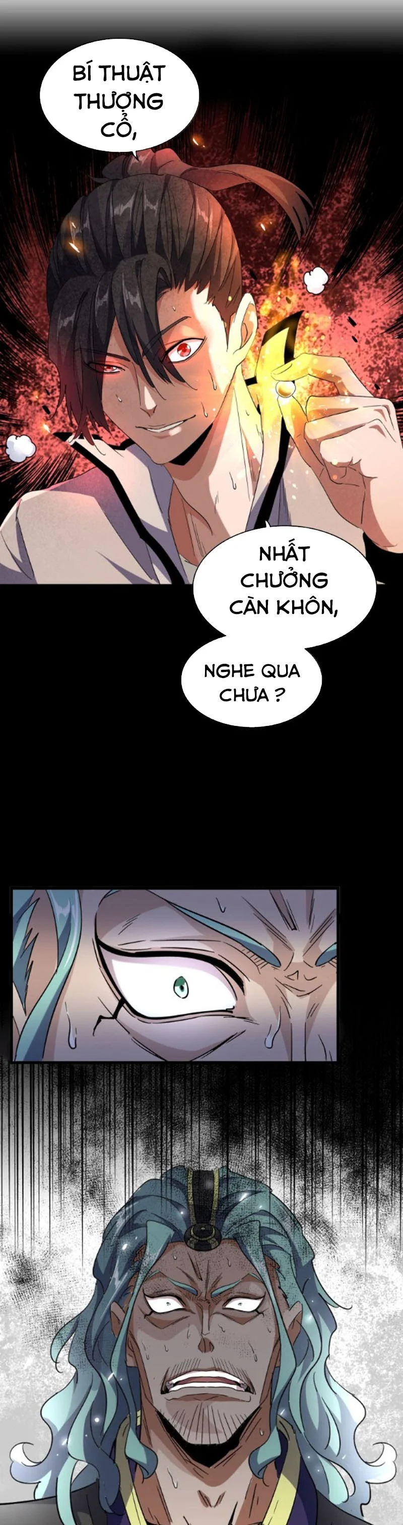 đại quản gia là ma hoàng Chapter 174 - Next Chapter 175