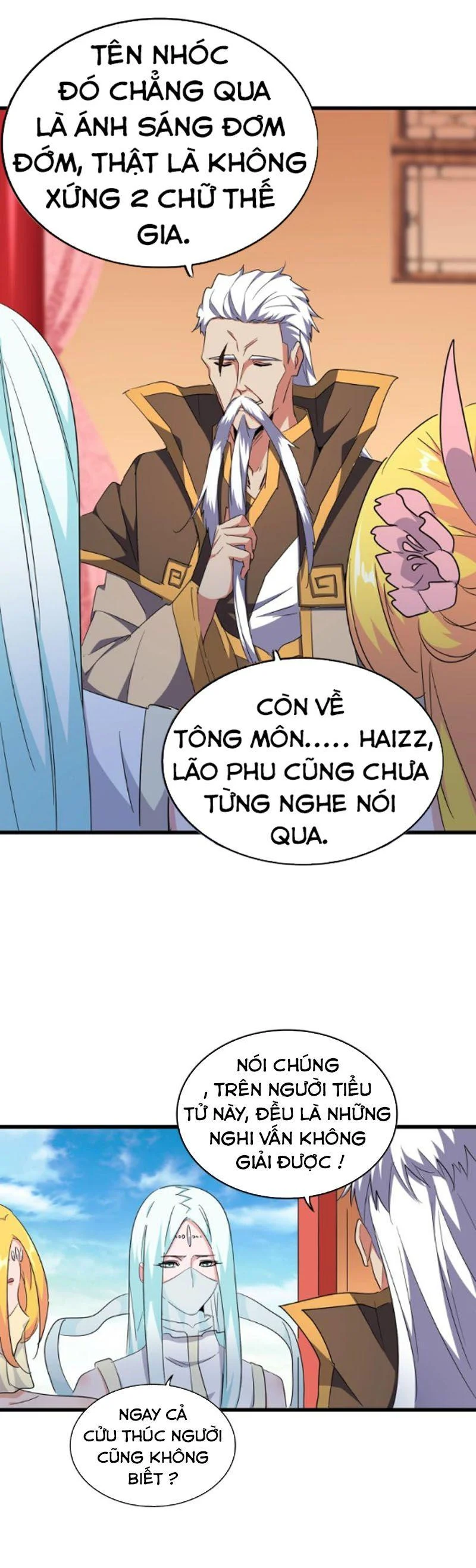 đại quản gia là ma hoàng Chapter 175 - Next Chapter 176