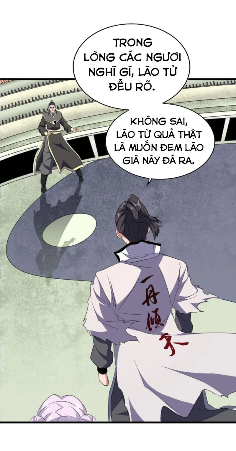 đại quản gia là ma hoàng Chapter 176 - Next Chapter 177