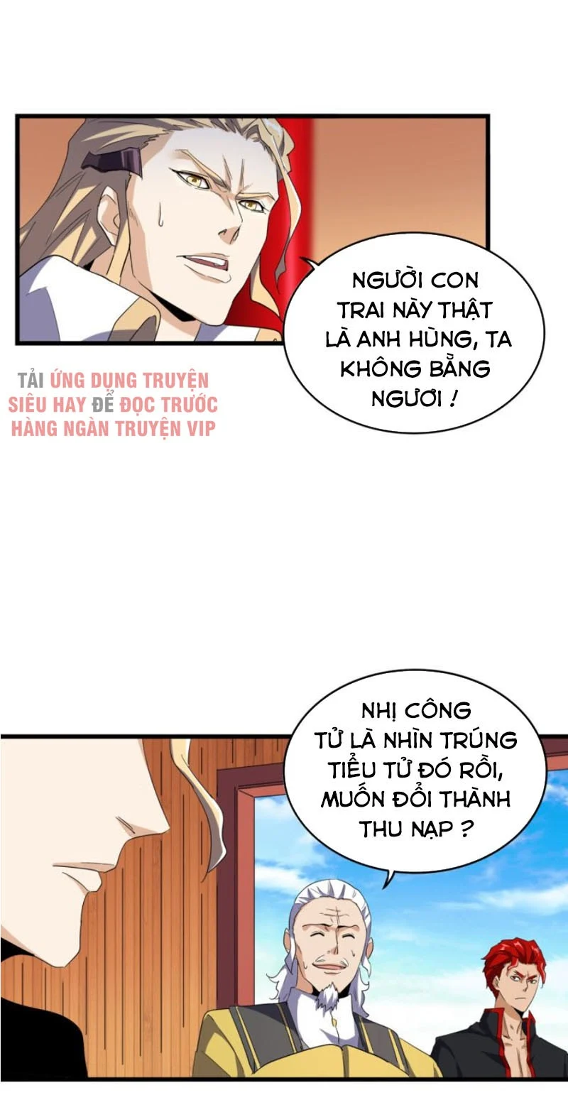 đại quản gia là ma hoàng Chapter 176 - Next Chapter 177