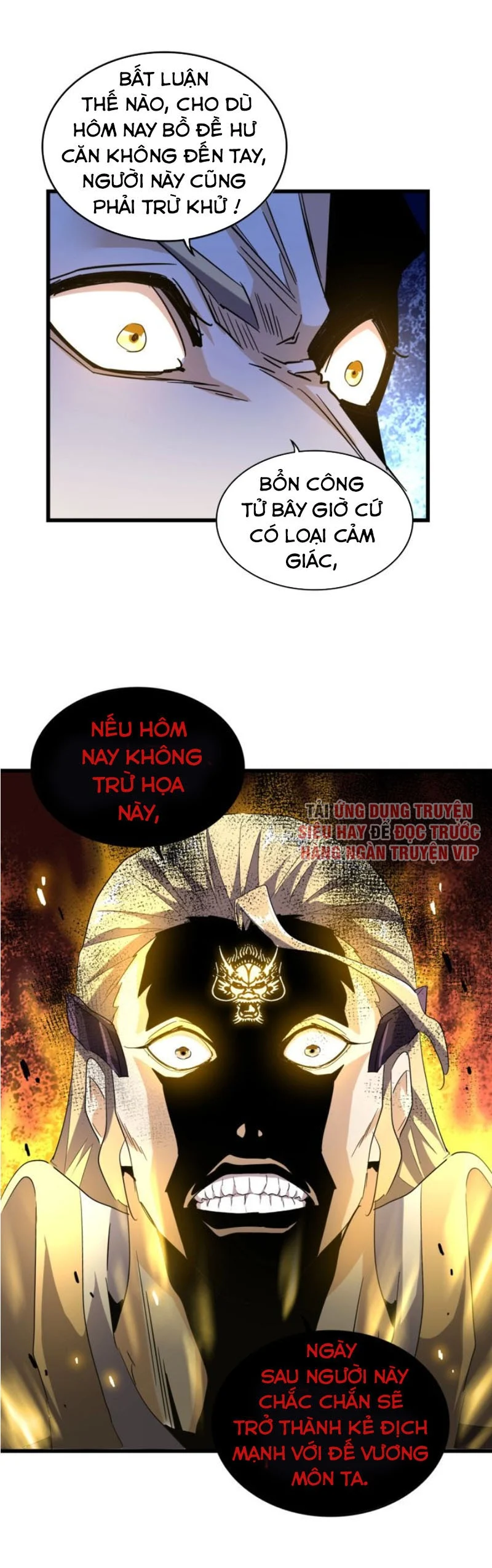 đại quản gia là ma hoàng Chapter 176 - Next Chapter 177