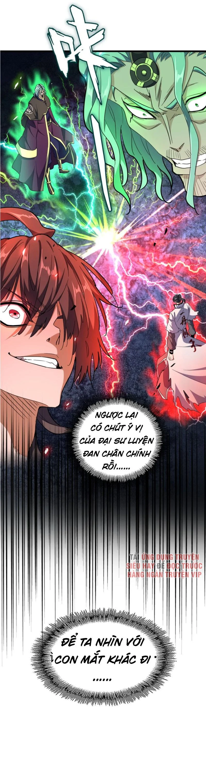 đại quản gia là ma hoàng Chapter 176 - Next Chapter 177