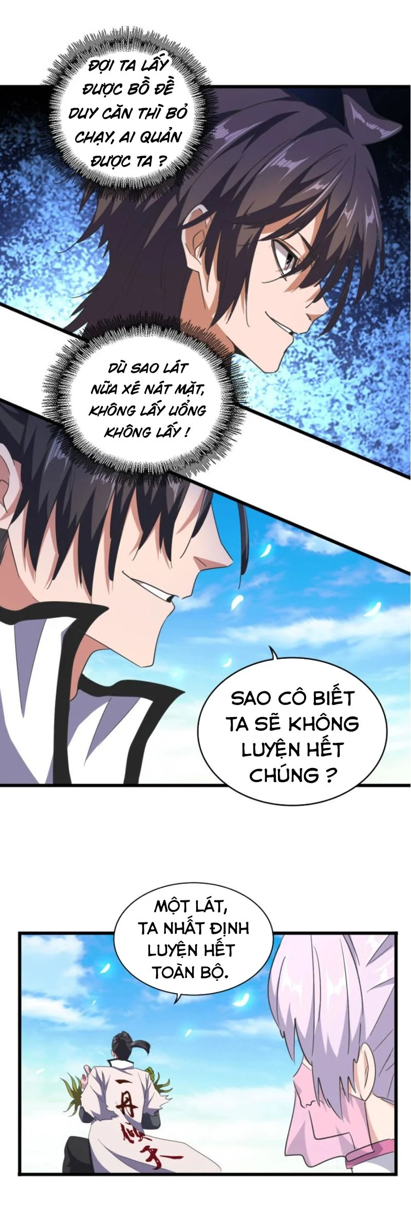 đại quản gia là ma hoàng Chapter 177 - Next Chapter 178