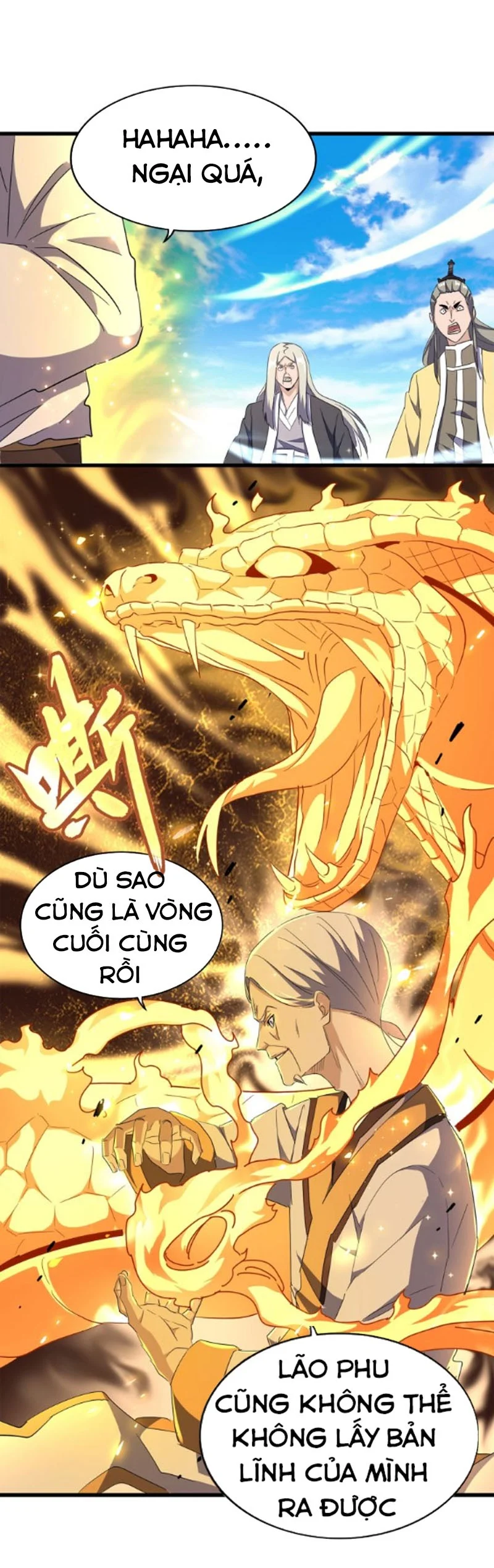 đại quản gia là ma hoàng Chapter 178 - Next Chapter 179