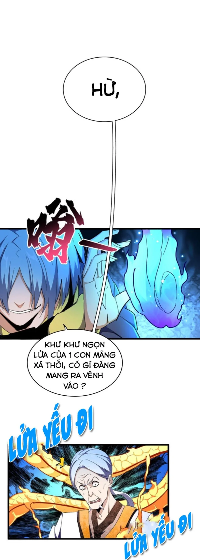 đại quản gia là ma hoàng Chapter 178 - Next Chapter 179