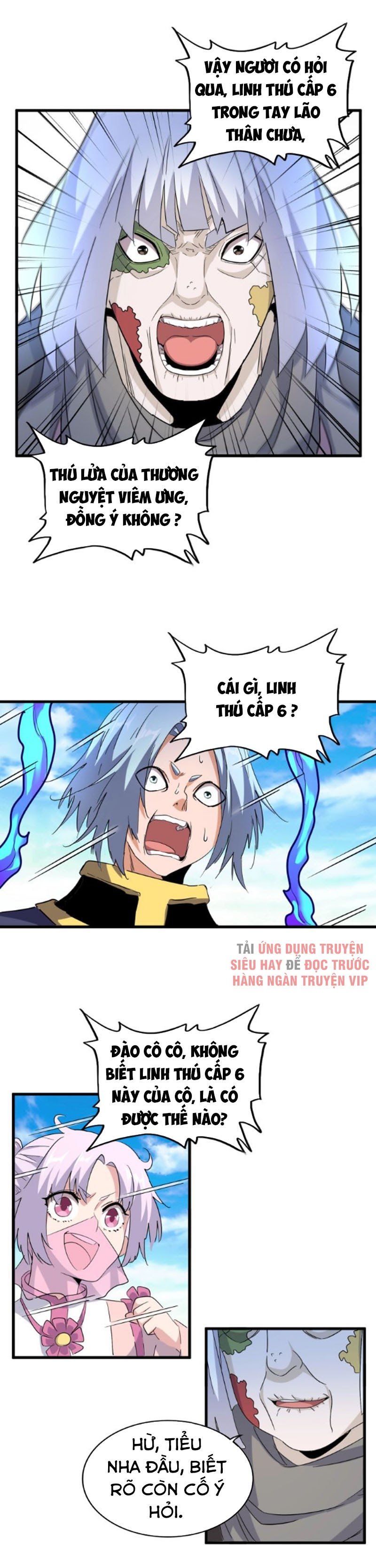 đại quản gia là ma hoàng Chapter 178 - Next Chapter 179