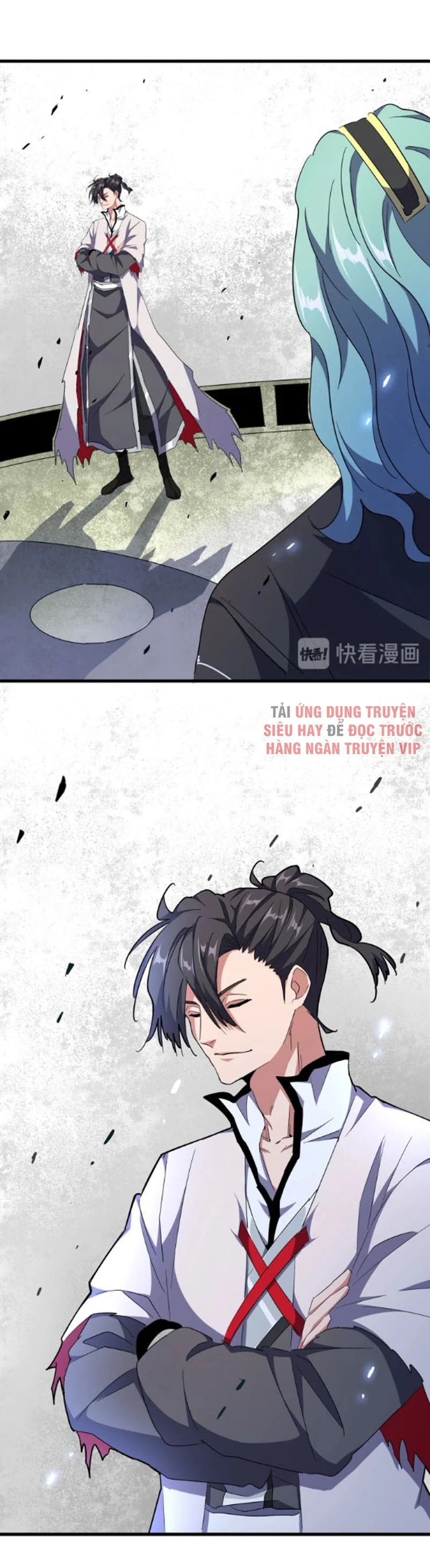 đại quản gia là ma hoàng Chapter 178 - Next Chapter 179