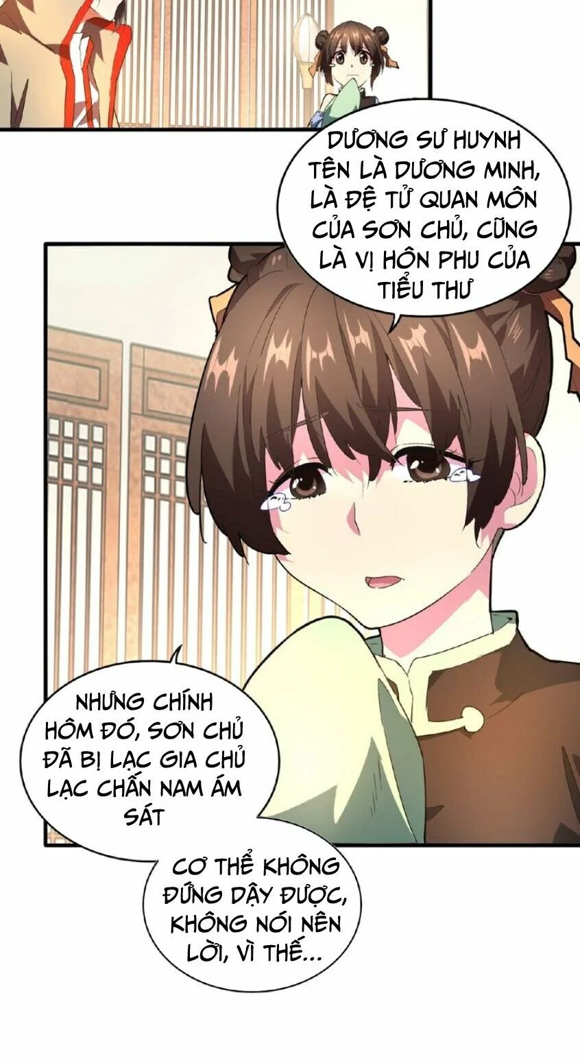 đại quản gia là ma hoàng Chapter 18 - Next chapter 19