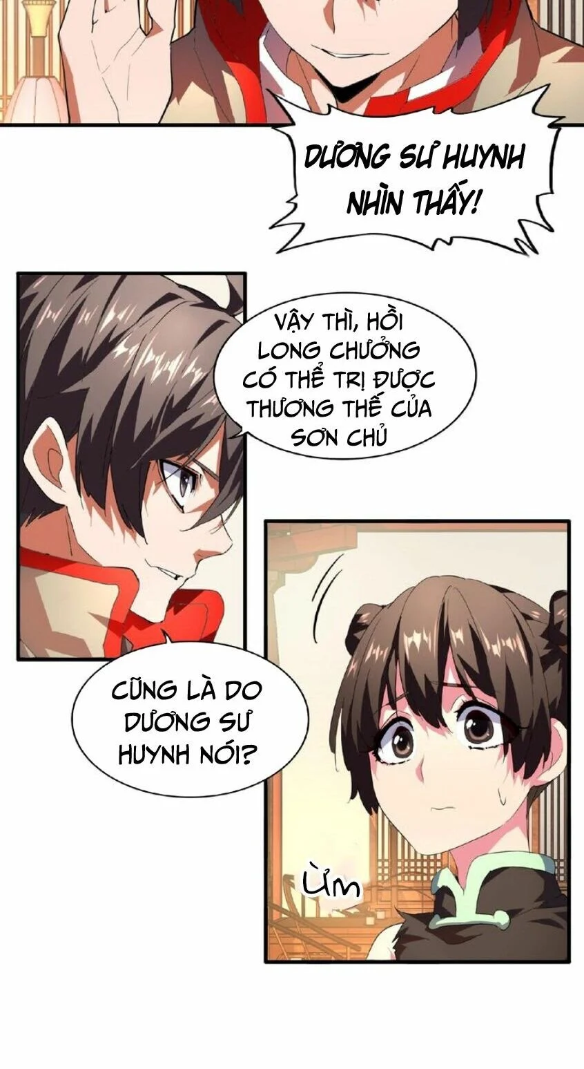 đại quản gia là ma hoàng Chapter 18 - Next chapter 19