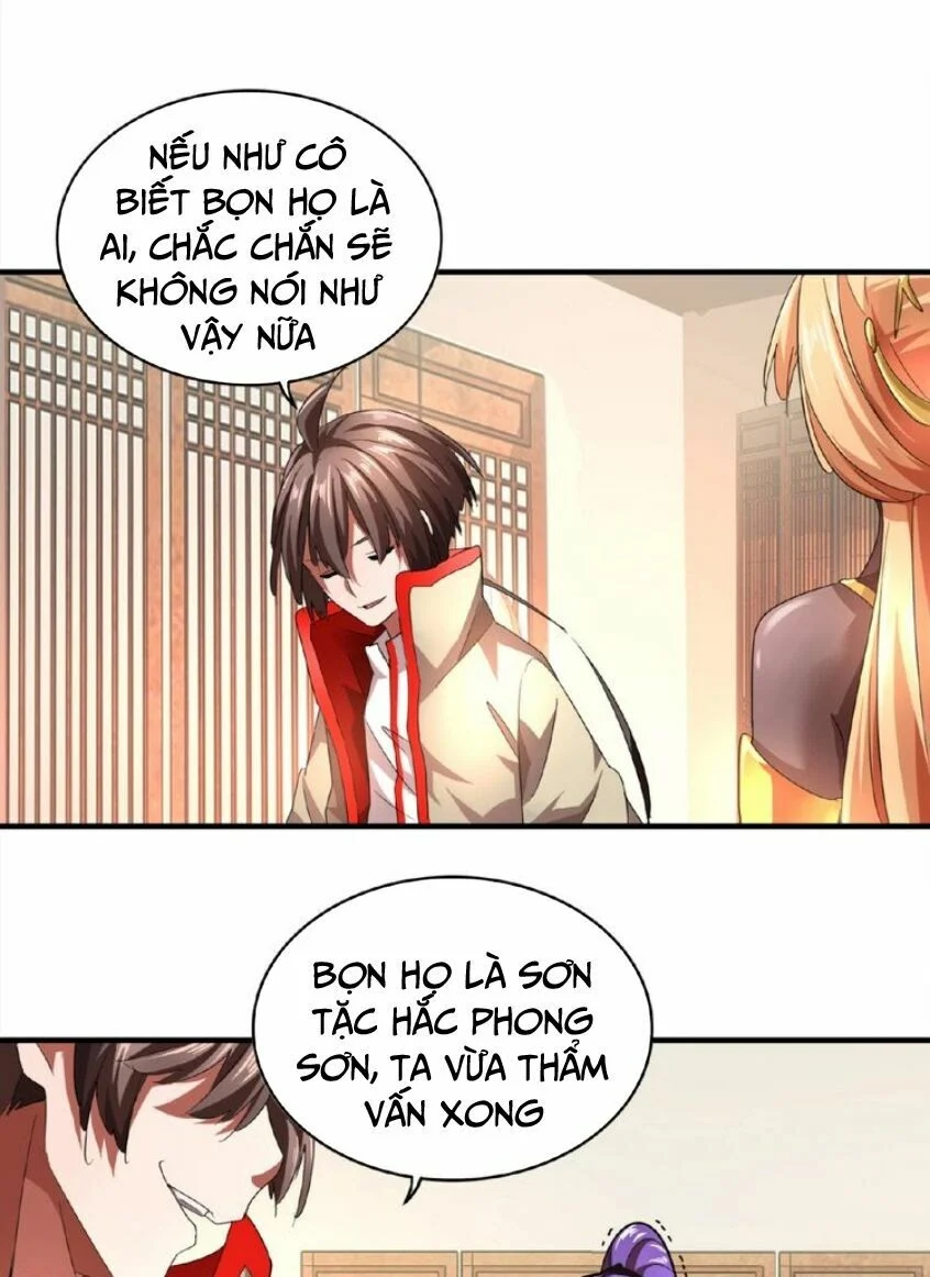 đại quản gia là ma hoàng Chapter 18 - Next chapter 19