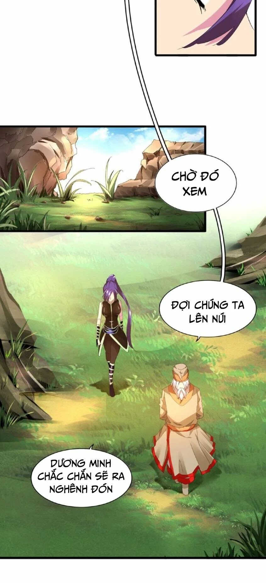 đại quản gia là ma hoàng Chapter 18 - Next chapter 19