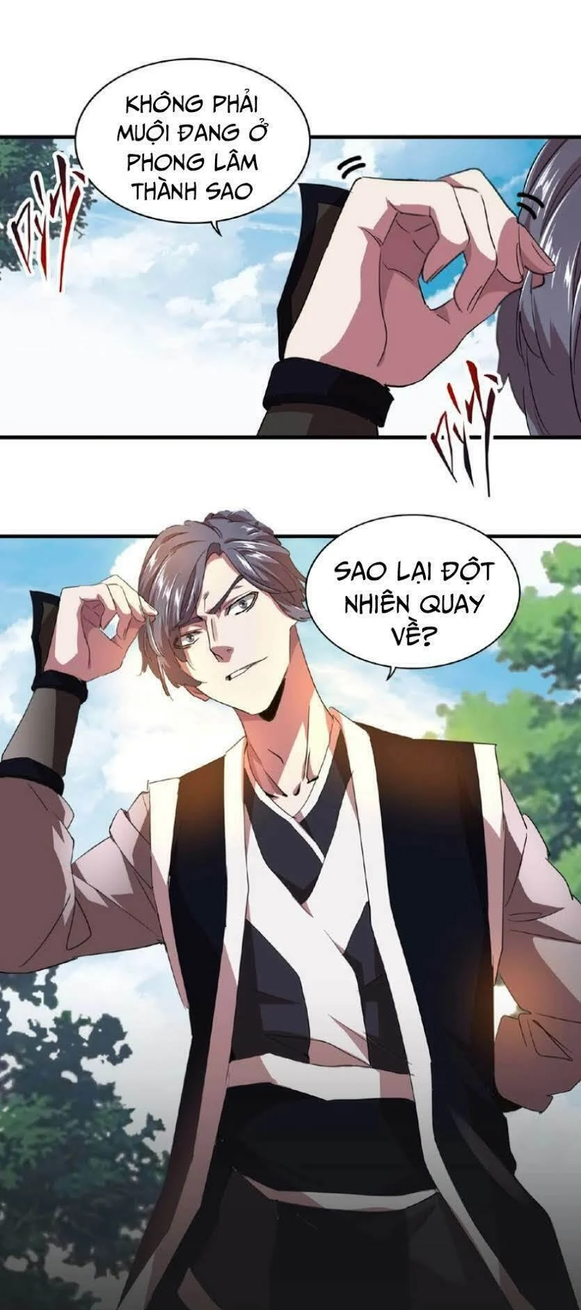 đại quản gia là ma hoàng Chapter 18 - Next chapter 19