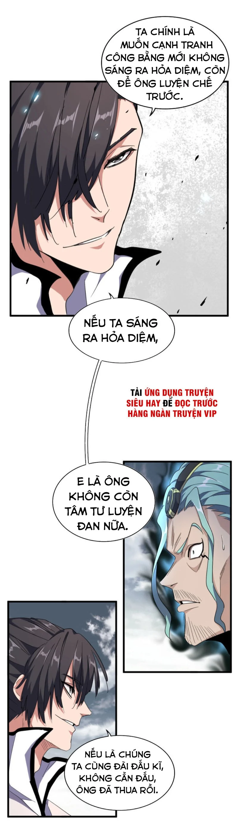 đại quản gia là ma hoàng Chapter 180 - Next chapter 181