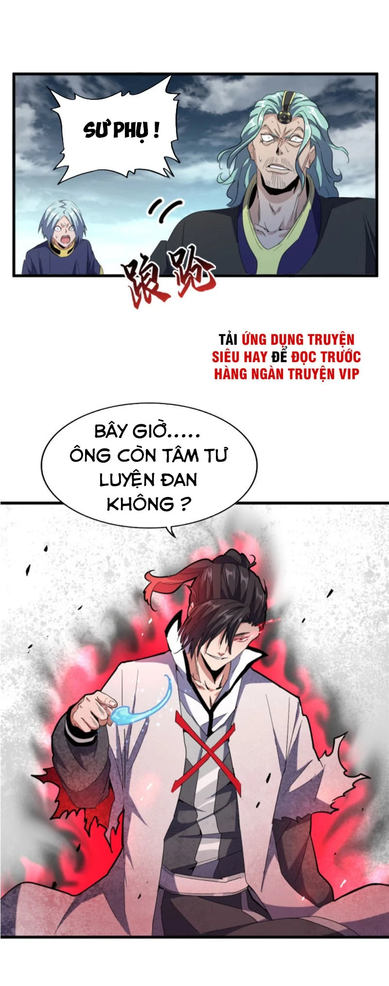 đại quản gia là ma hoàng Chapter 180 - Next chapter 181