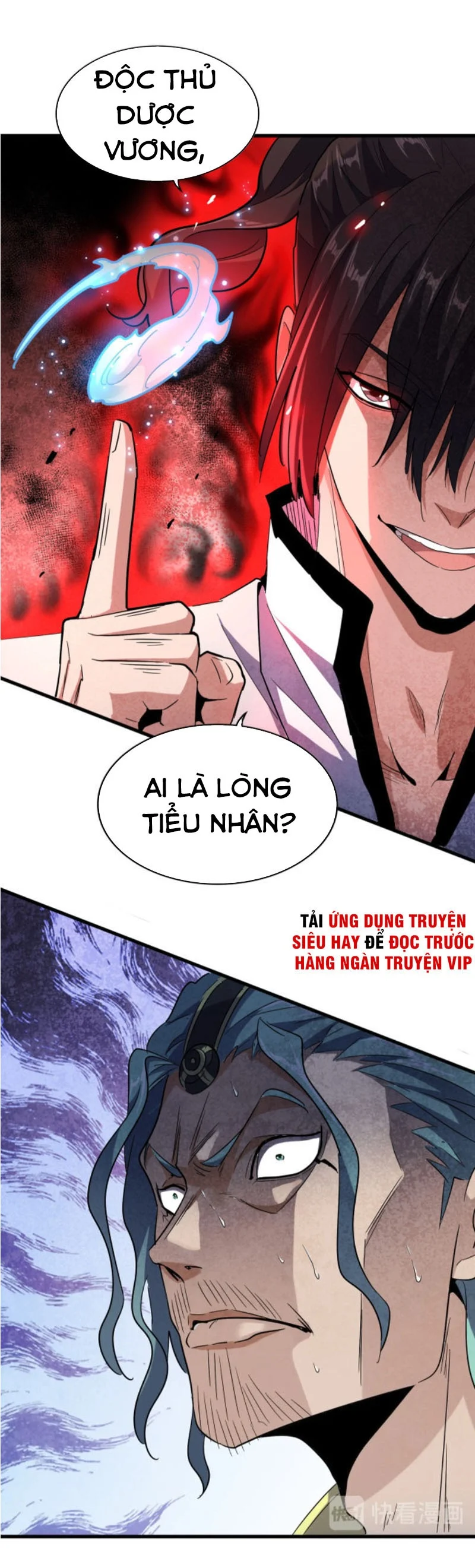 đại quản gia là ma hoàng Chapter 180 - Next chapter 181