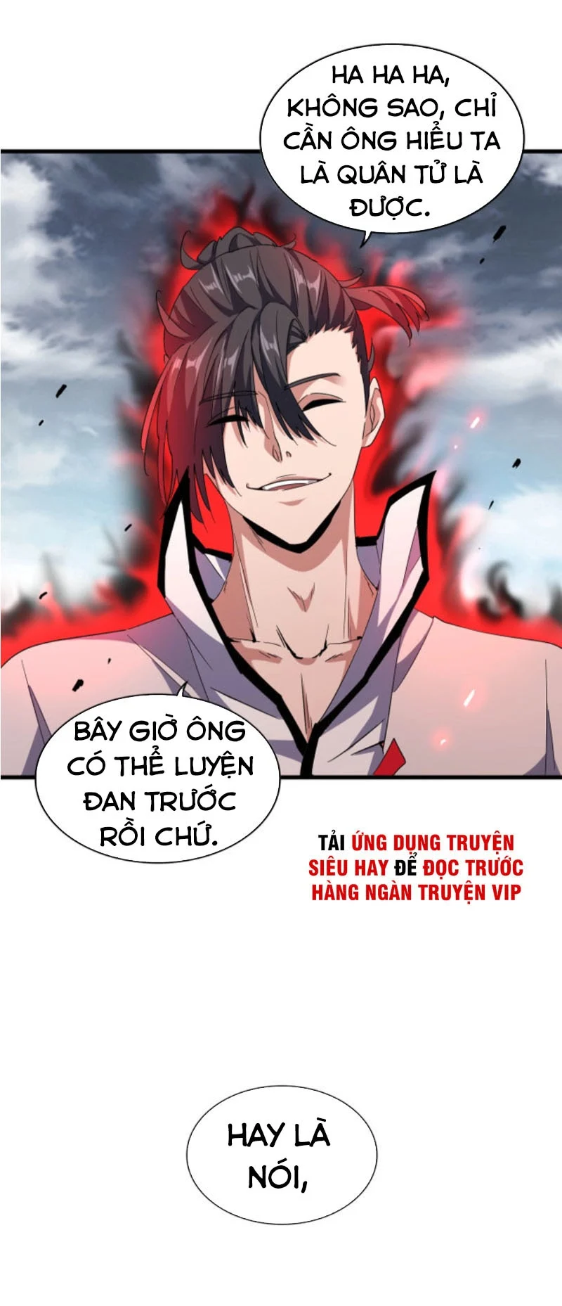 đại quản gia là ma hoàng Chapter 180 - Next chapter 181