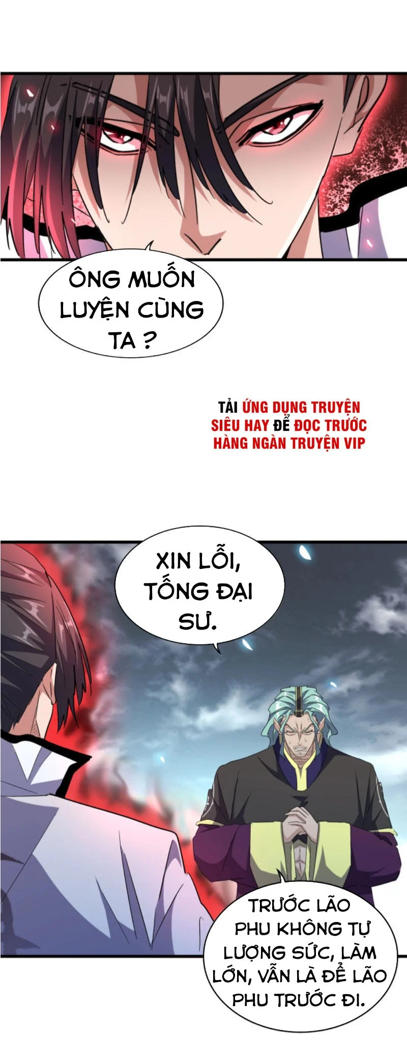 đại quản gia là ma hoàng Chapter 180 - Next chapter 181