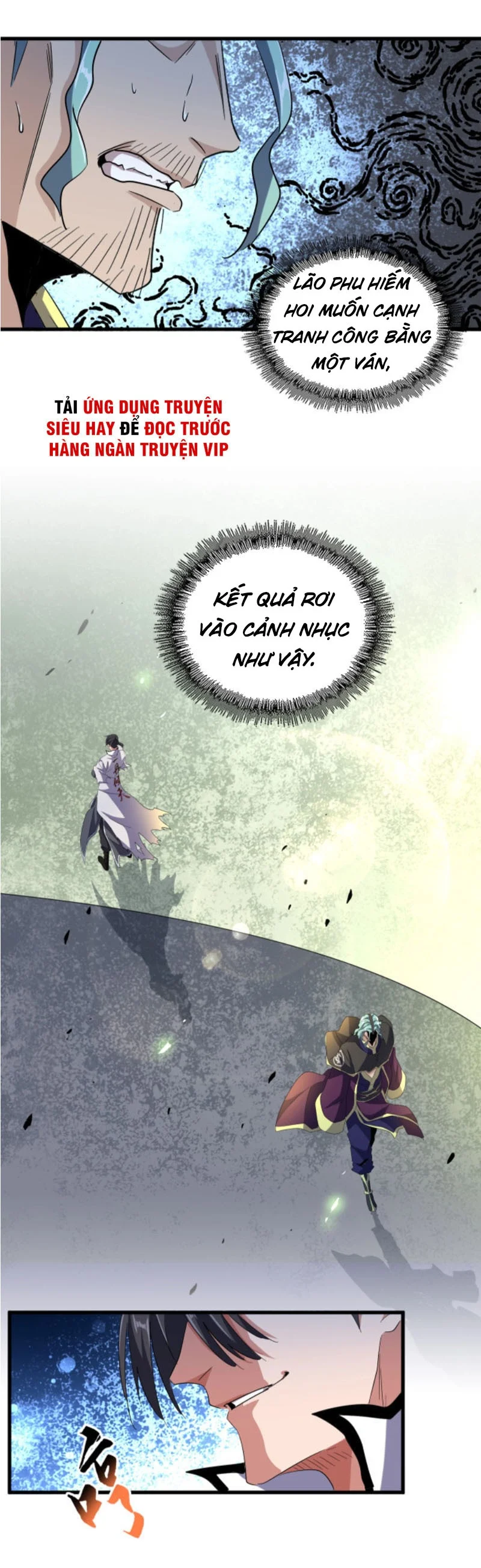 đại quản gia là ma hoàng Chapter 180 - Next chapter 181