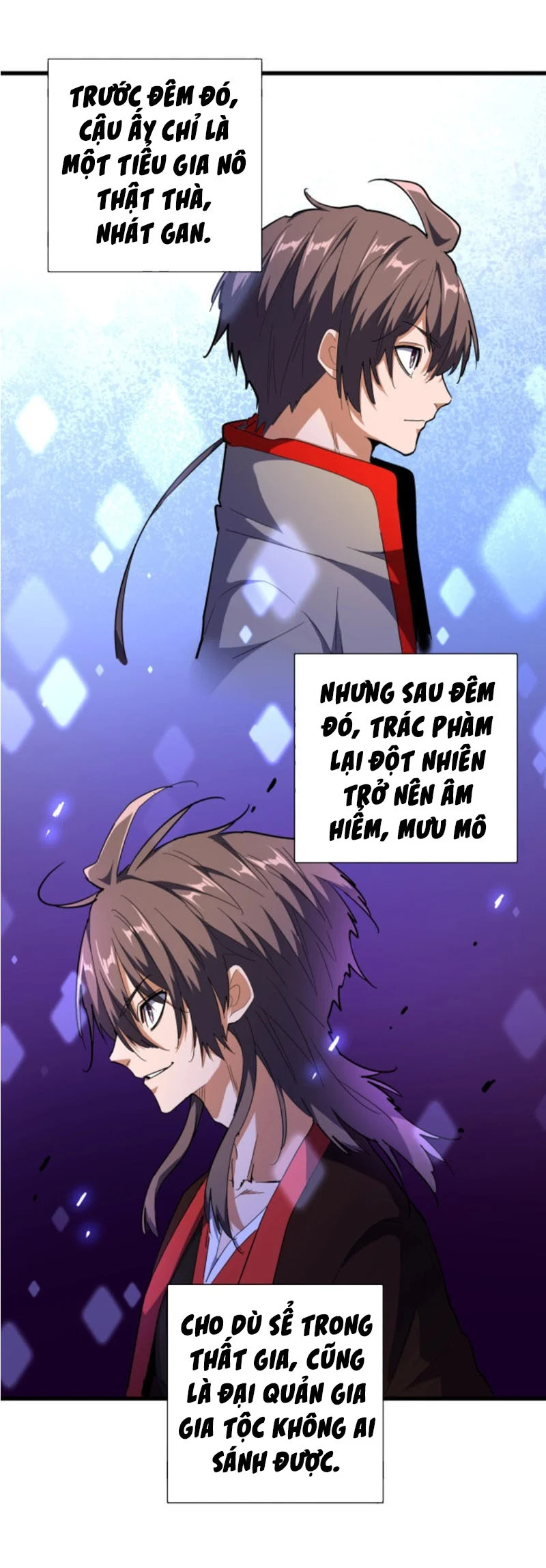 đại quản gia là ma hoàng Chapter 180 - Next chapter 181