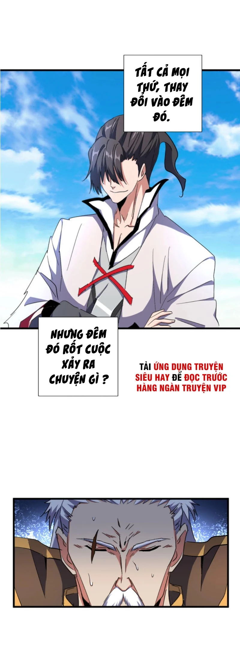 đại quản gia là ma hoàng Chapter 180 - Next chapter 181