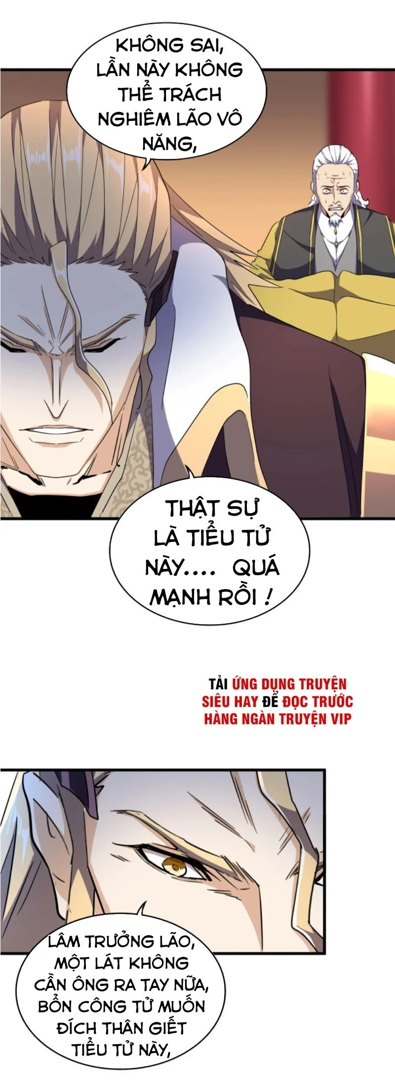 đại quản gia là ma hoàng Chapter 180 - Next chapter 181