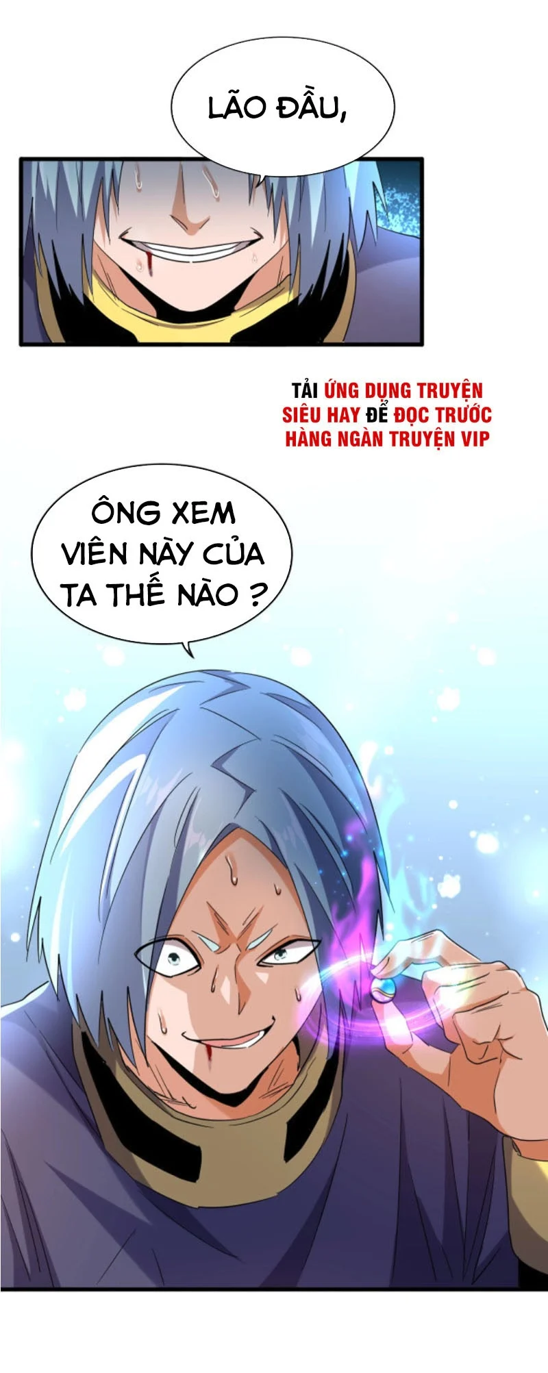 đại quản gia là ma hoàng Chapter 181 - Next chapter 182