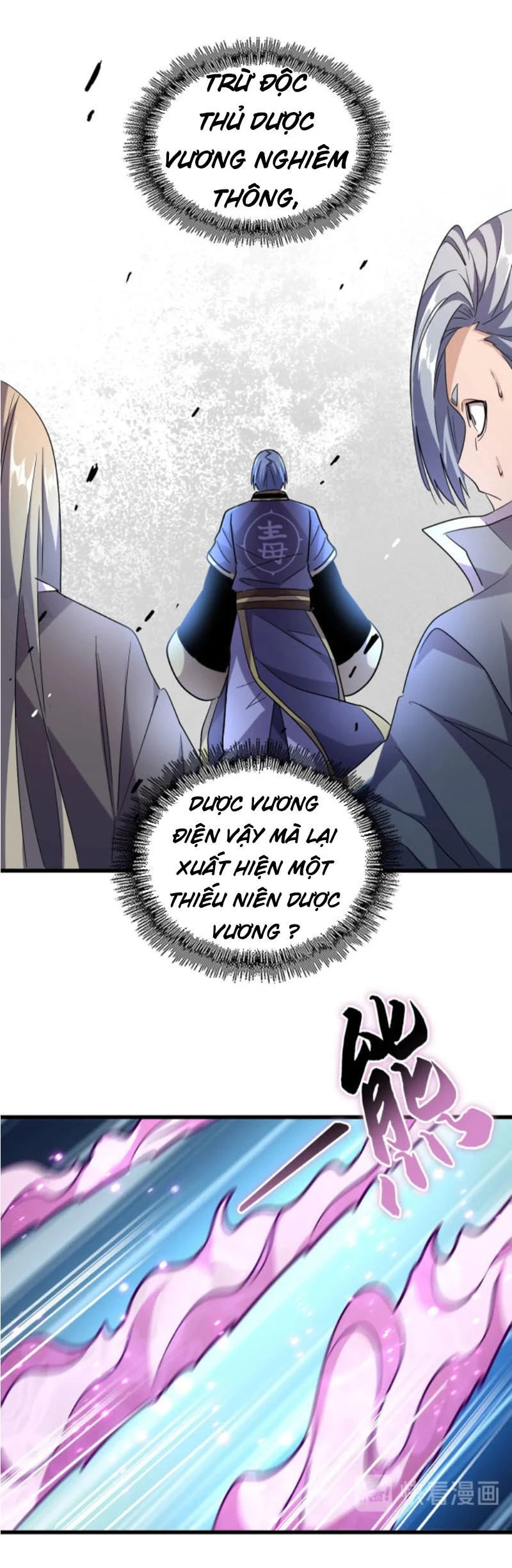 đại quản gia là ma hoàng Chapter 181 - Next chapter 182