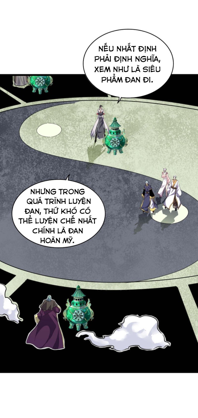 đại quản gia là ma hoàng Chapter 182 - Next chapter 183