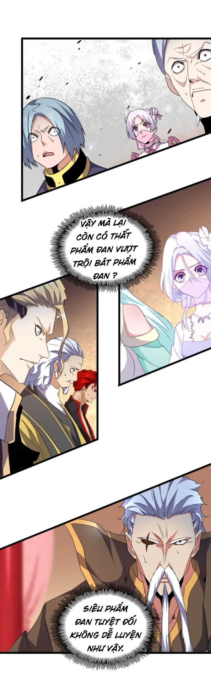 đại quản gia là ma hoàng Chapter 182 - Next chapter 183