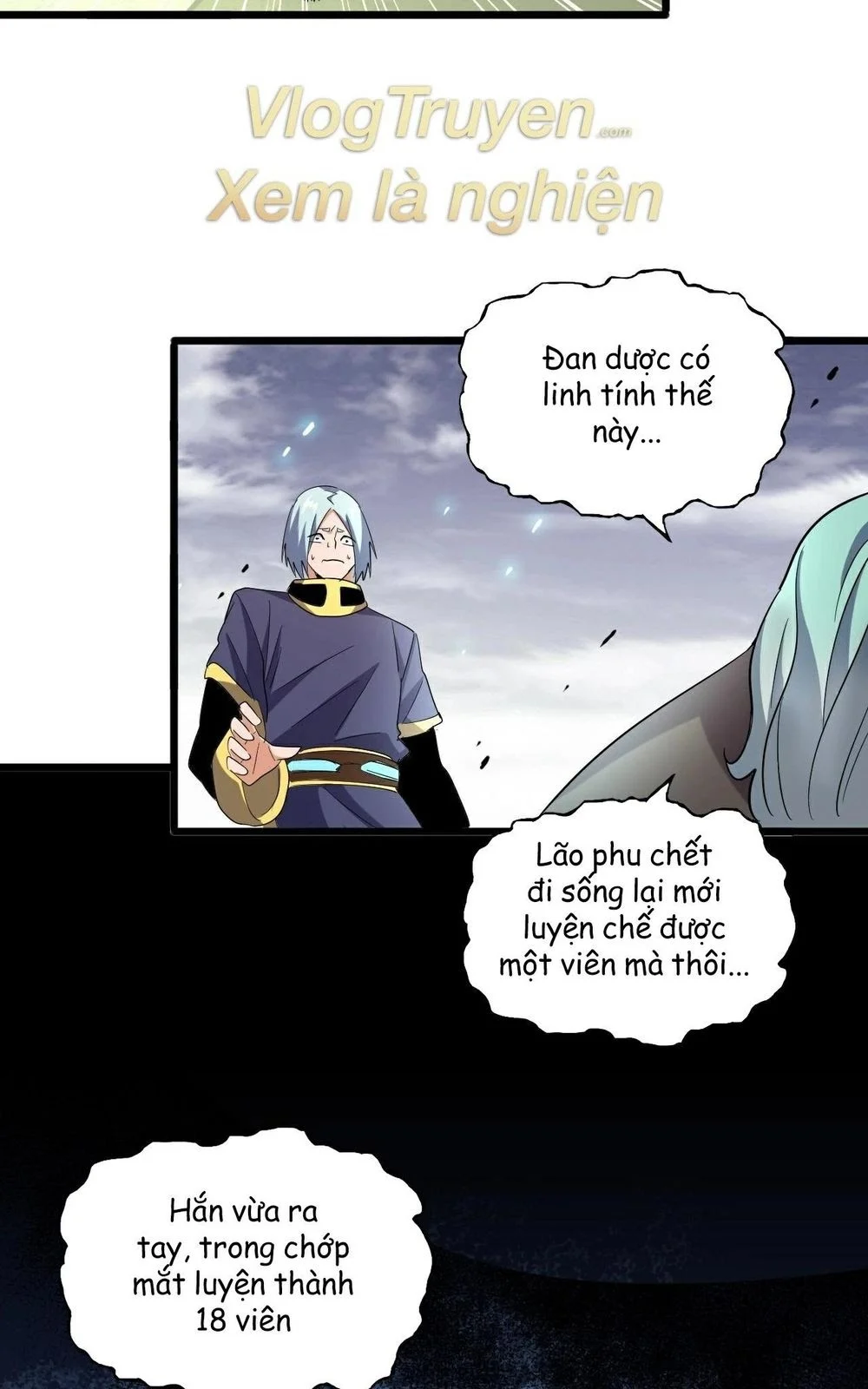 đại quản gia là ma hoàng Chapter 184 - Next Chapter 185