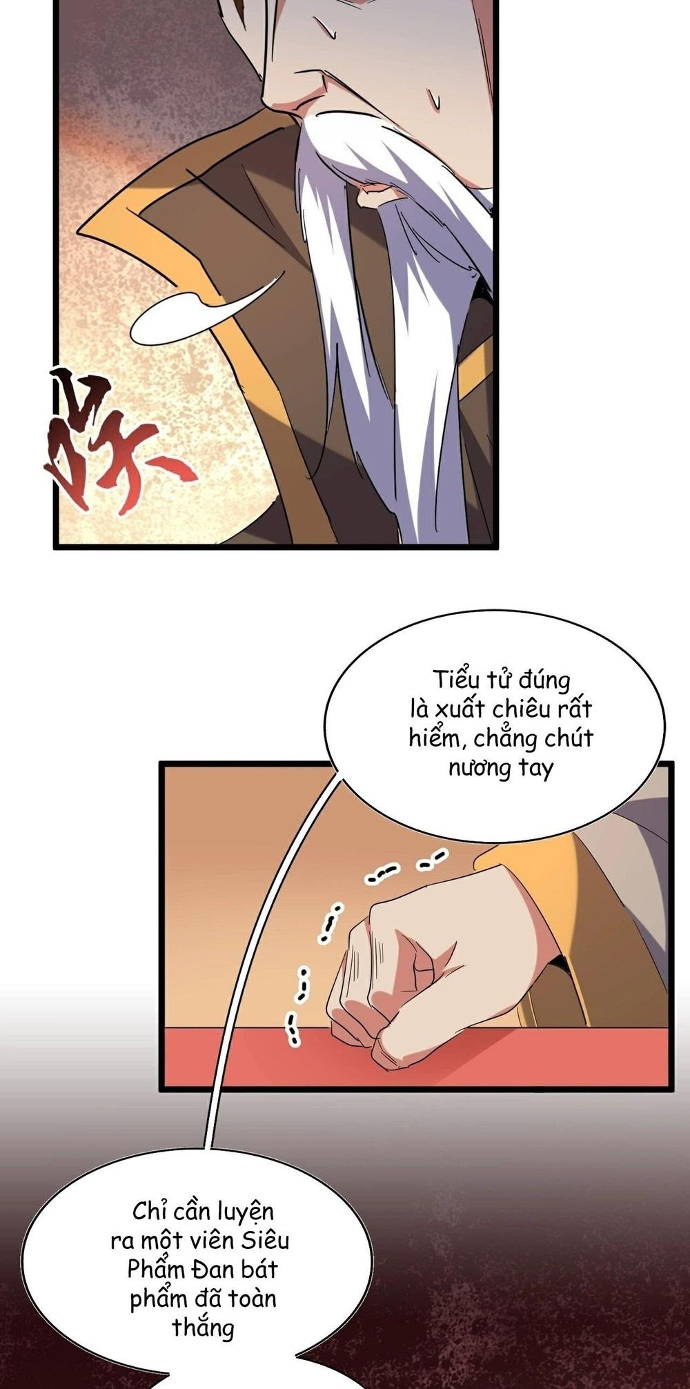 đại quản gia là ma hoàng Chapter 185 - Next chapter 186