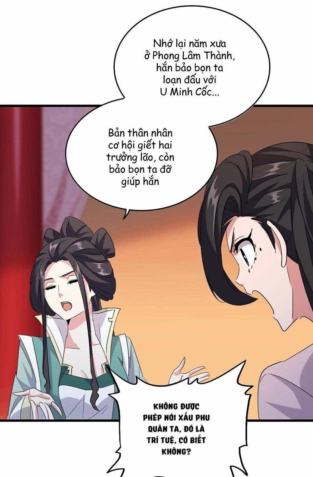 đại quản gia là ma hoàng Chapter 186 - Next chapter 187