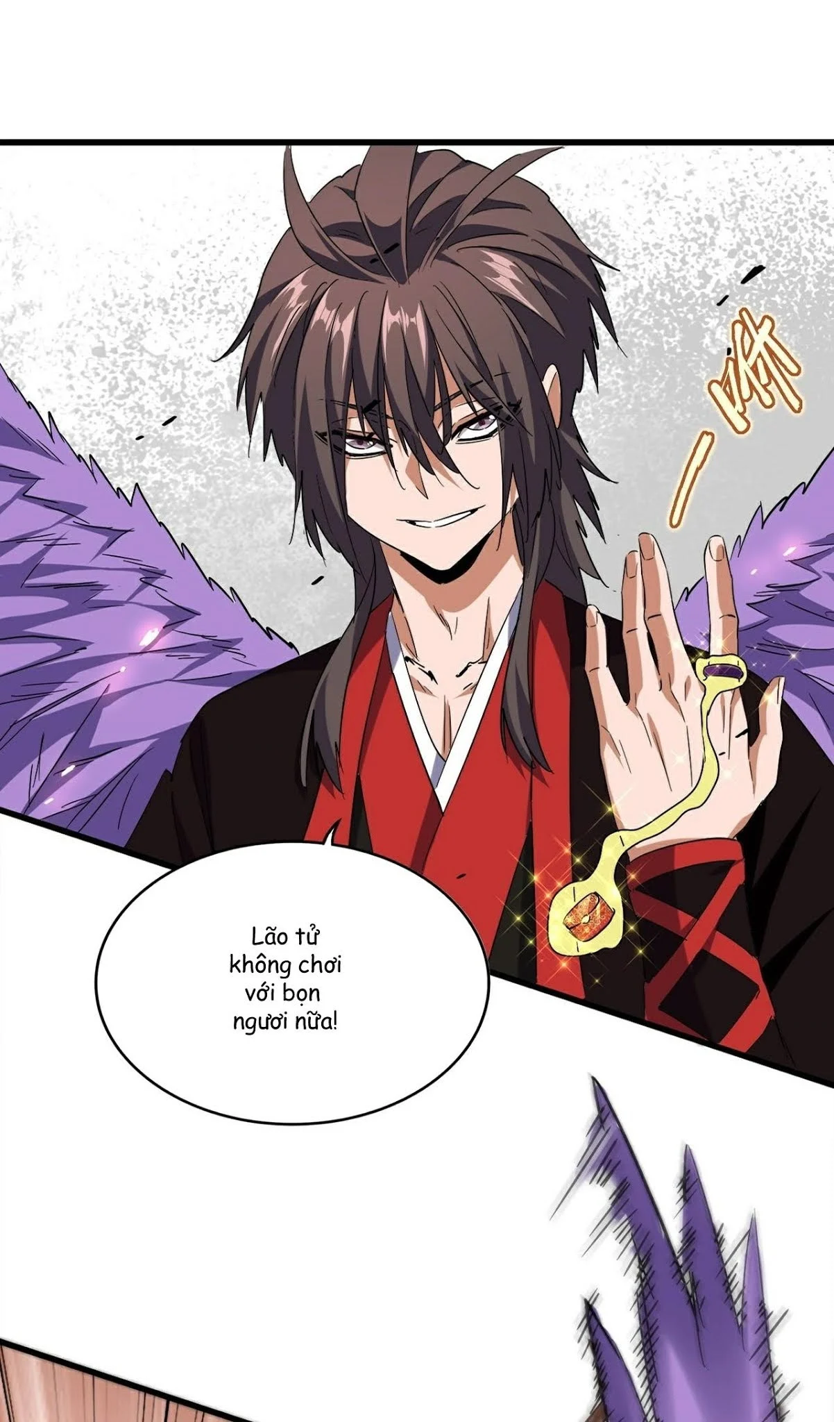 đại quản gia là ma hoàng Chapter 187 - Next Chapter 188