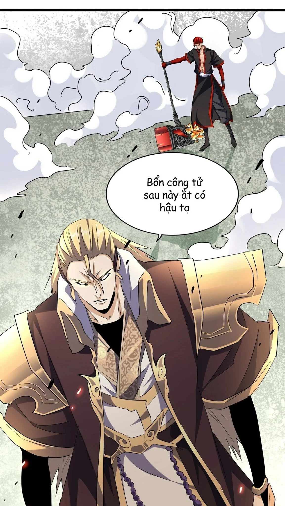 đại quản gia là ma hoàng Chapter 187 - Next Chapter 188