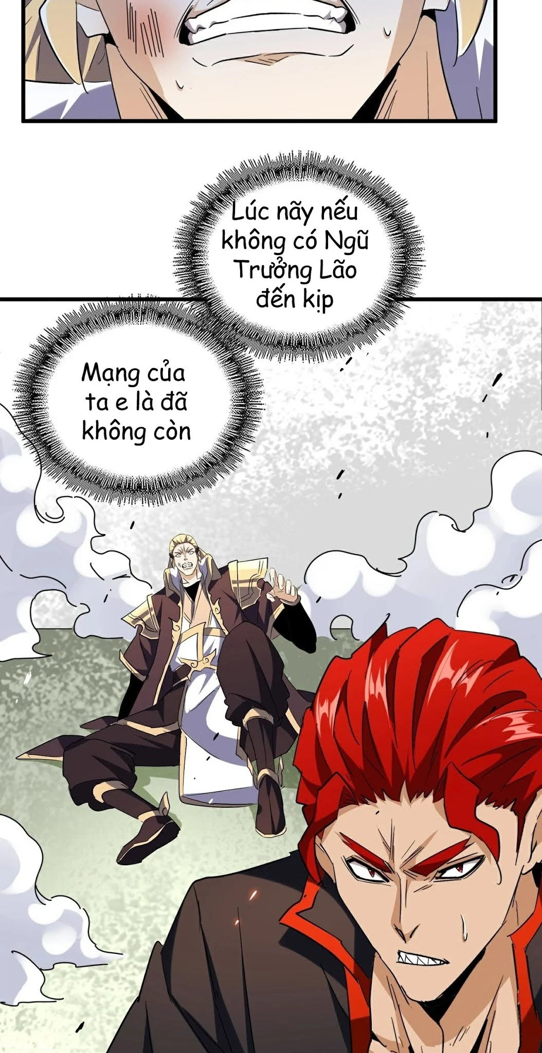 đại quản gia là ma hoàng Chapter 187 - Next Chapter 188