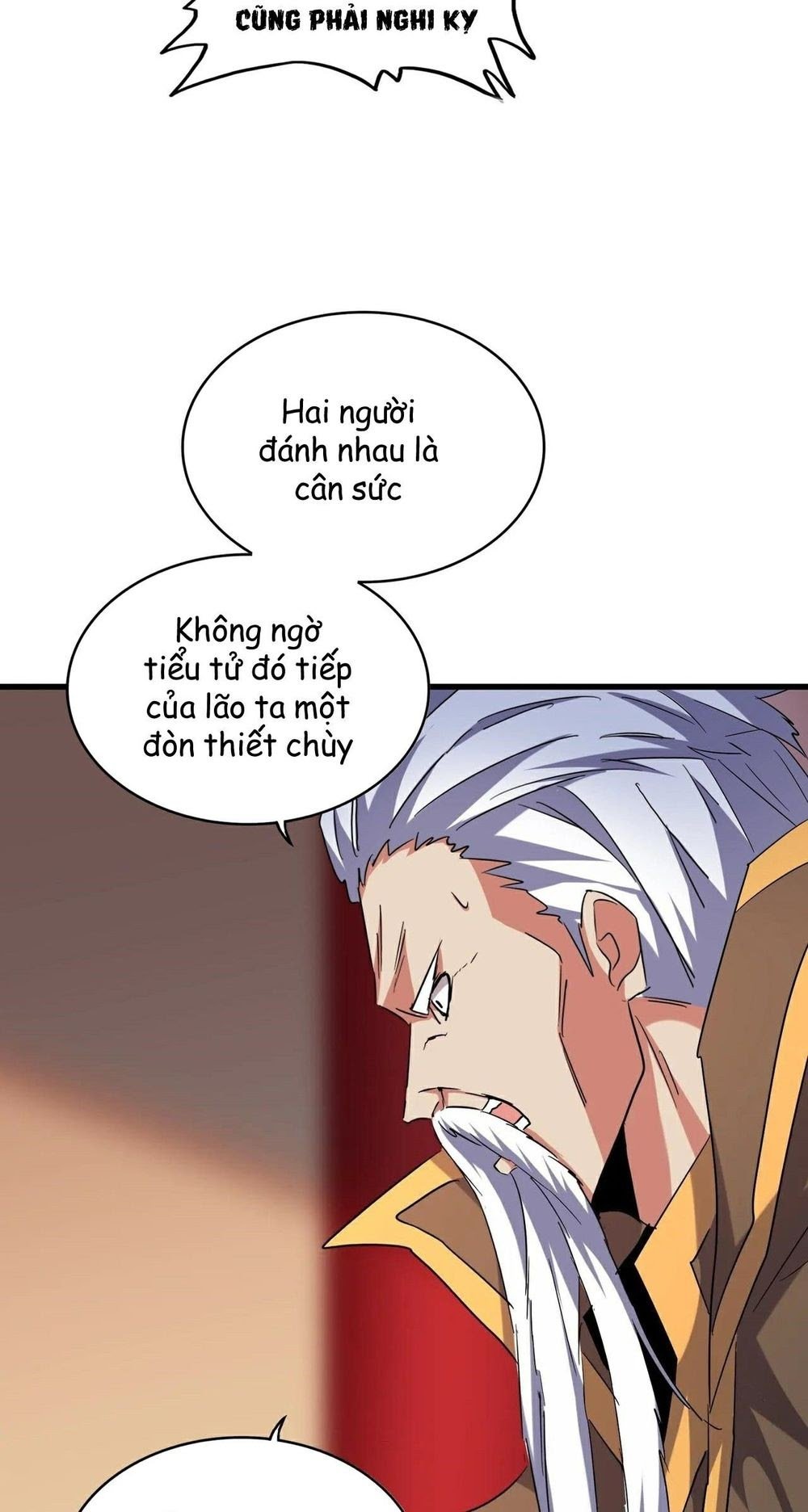 Đại Quản Gia Là Ma Hoàng Chapter 188 - Trang 4