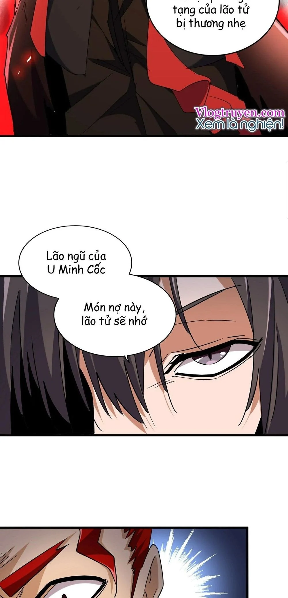 Đại Quản Gia Là Ma Hoàng Chapter 188 - Trang 4