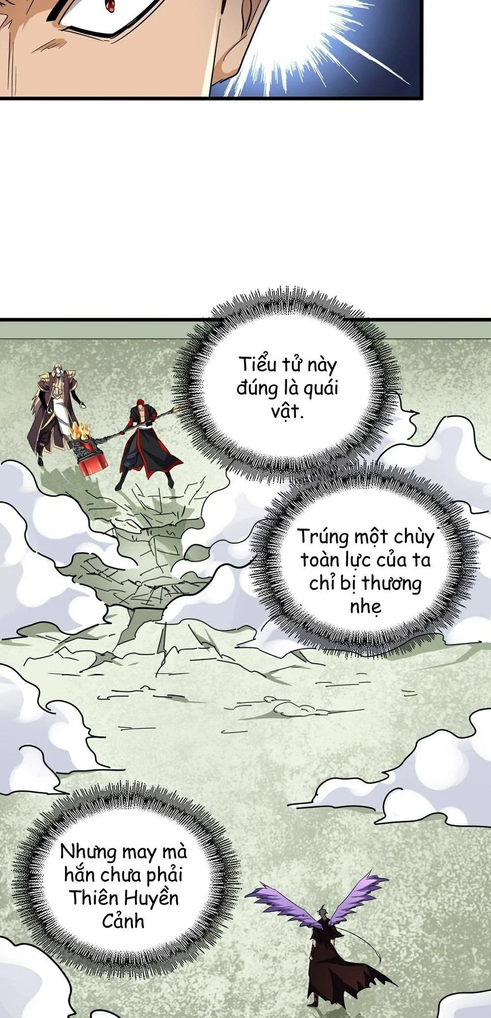 Đại Quản Gia Là Ma Hoàng Chapter 188 - Trang 4