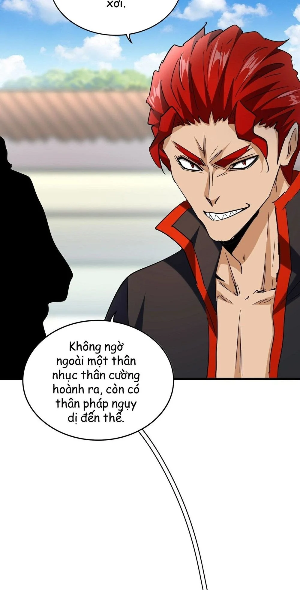 Đại Quản Gia Là Ma Hoàng Chapter 188 - Trang 4