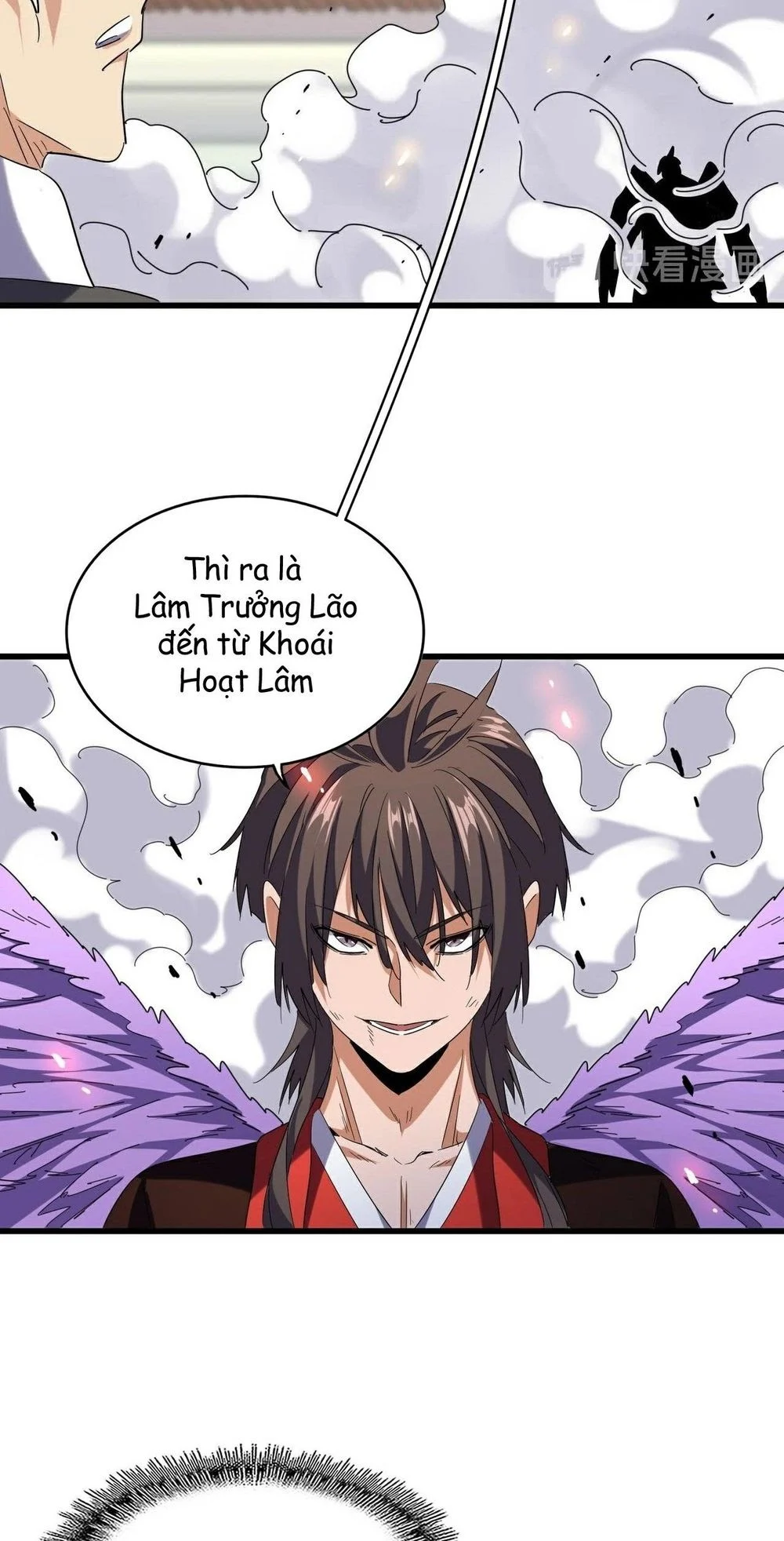 Đại Quản Gia Là Ma Hoàng Chapter 188 - Trang 4