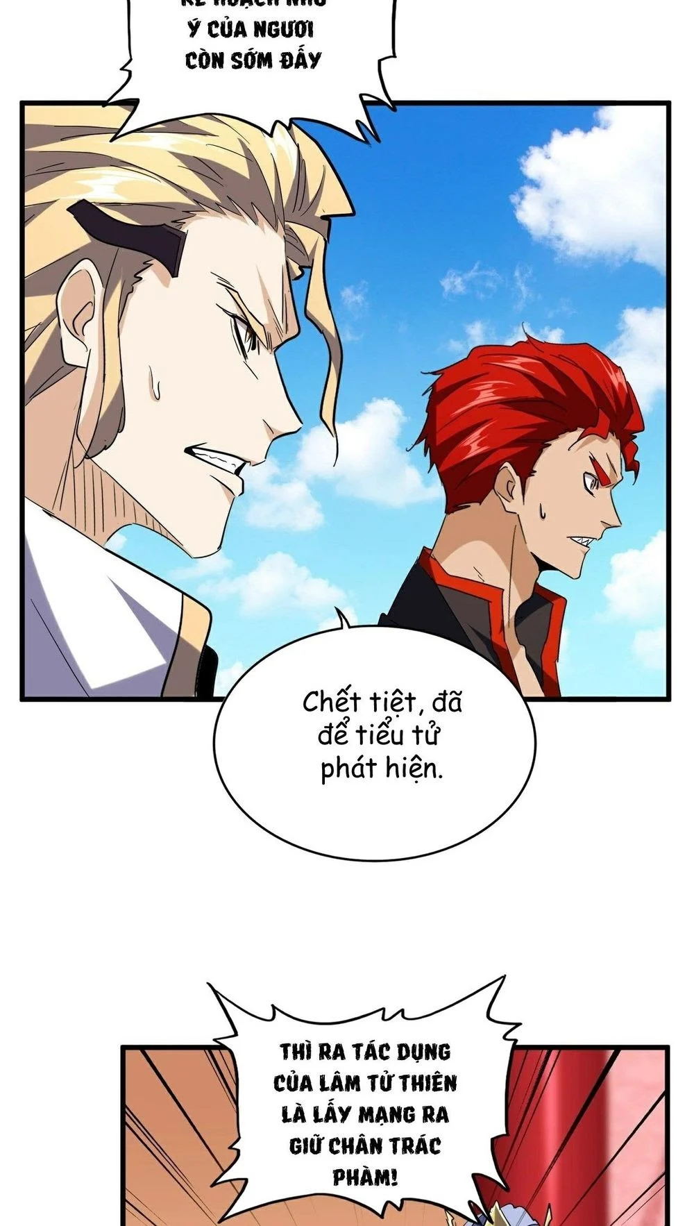 đại quản gia là ma hoàng Chapter 189 - Next Chapter 190