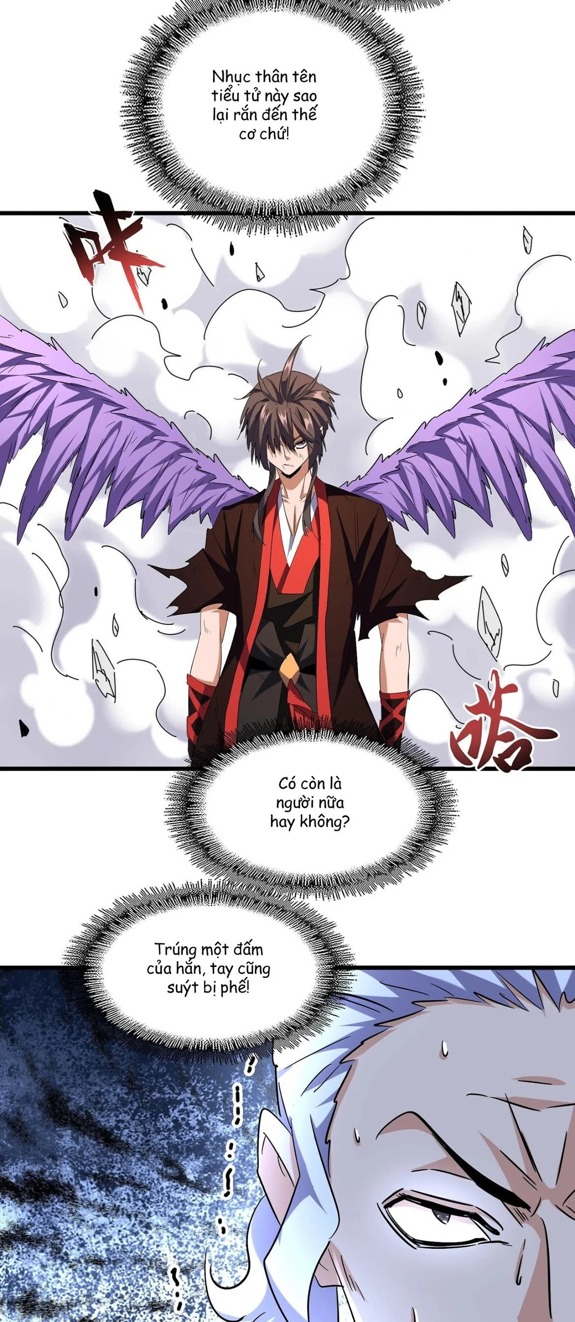 đại quản gia là ma hoàng Chapter 190 - Next Chapter 191