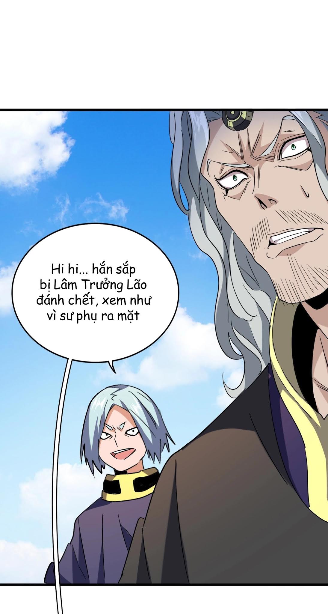 đại quản gia là ma hoàng Chapter 190 - Next Chapter 191