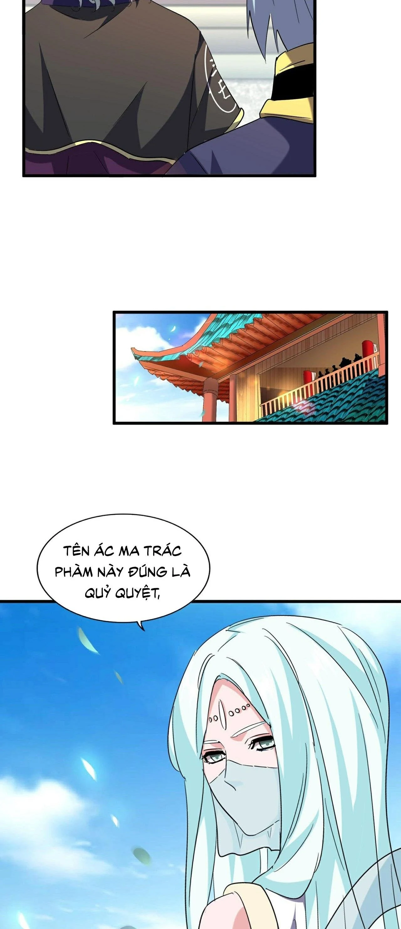 đại quản gia là ma hoàng Chapter 192 - Next Chapter 193