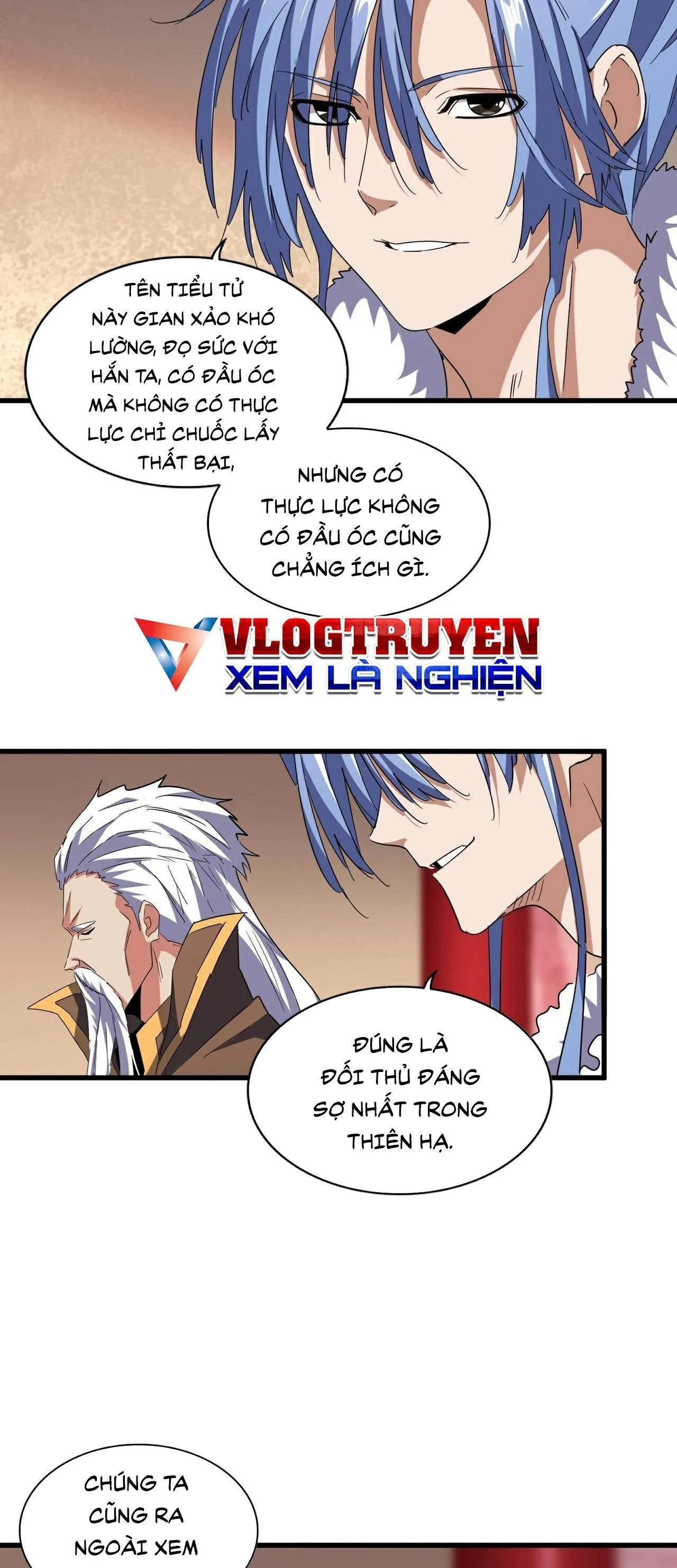 đại quản gia là ma hoàng Chapter 192 - Next Chapter 193