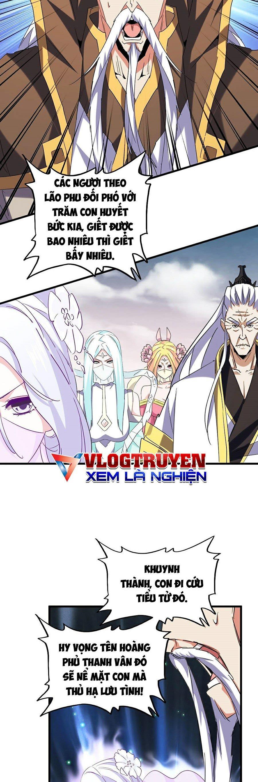 đại quản gia là ma hoàng Chapter 194 - Next chapter 195